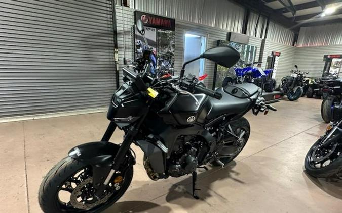 2026 Yamaha MT-09