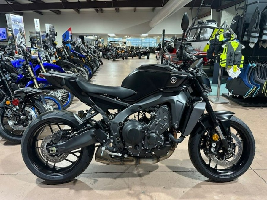 2026 Yamaha MT-09