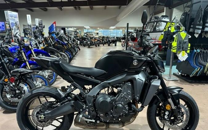 2026 Yamaha MT-09