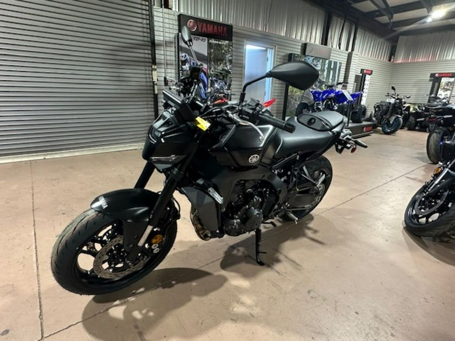 2026 Yamaha MT-09