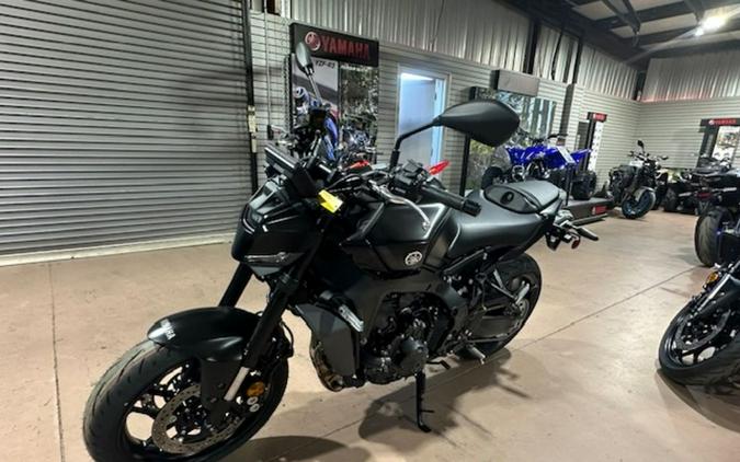 2026 Yamaha MT-09