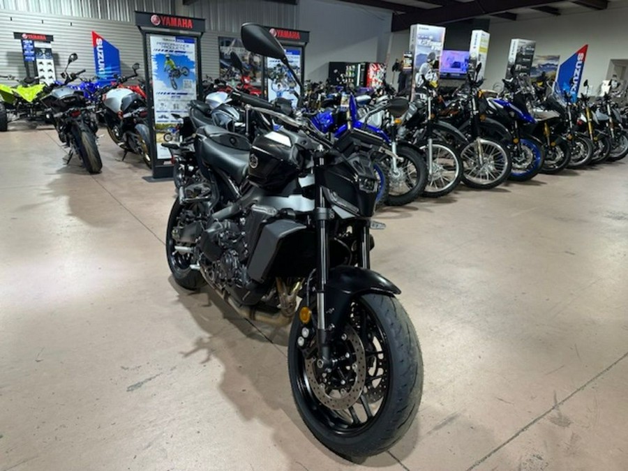 2026 Yamaha MT-09