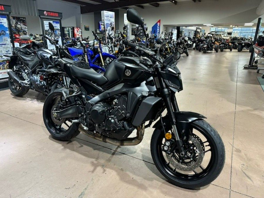 2026 Yamaha MT-09