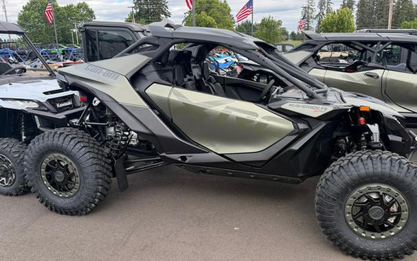 2026 Can-Am Maverick R X Rc With Smart-Shox