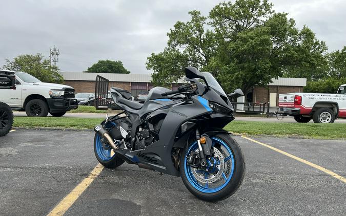 Kawasaki Ninja ZX-6R motorcycles for sale in Kansas city, MO