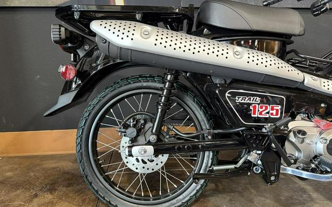 2026 Honda® Trail125