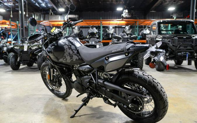 2026 Royal Enfield Himalayan 450
