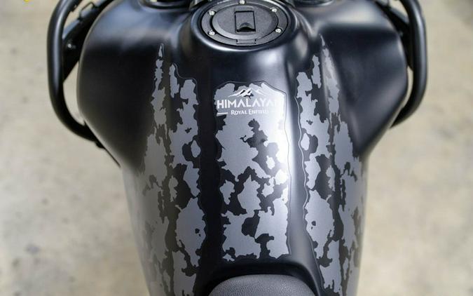 2026 Royal Enfield Himalayan 450