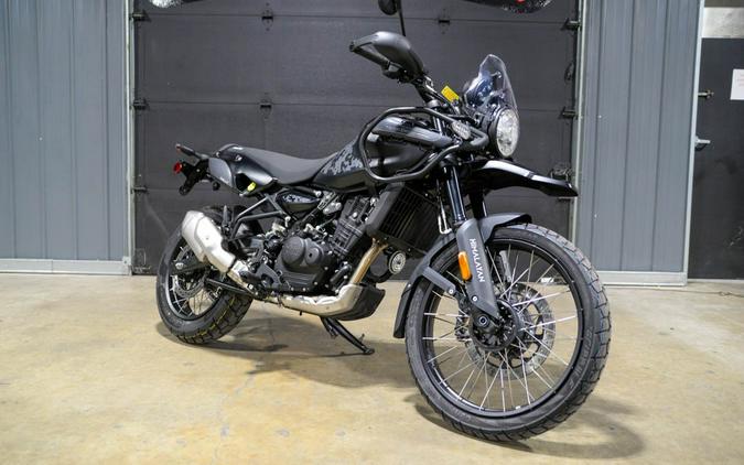 2026 Royal Enfield Himalayan 450