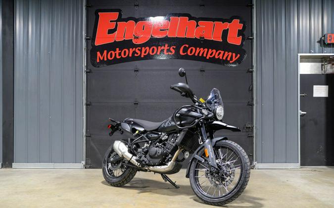 2026 Royal Enfield Himalayan 450