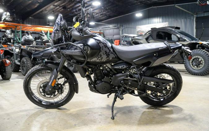 2026 Royal Enfield Himalayan 450