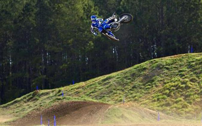 2027 Yamaha YZ250F