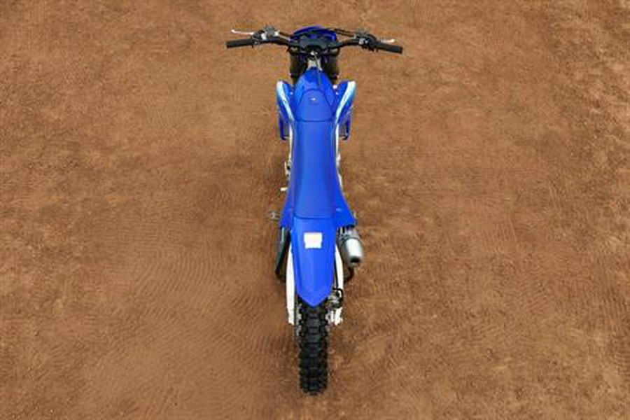 2027 Yamaha YZ250F
