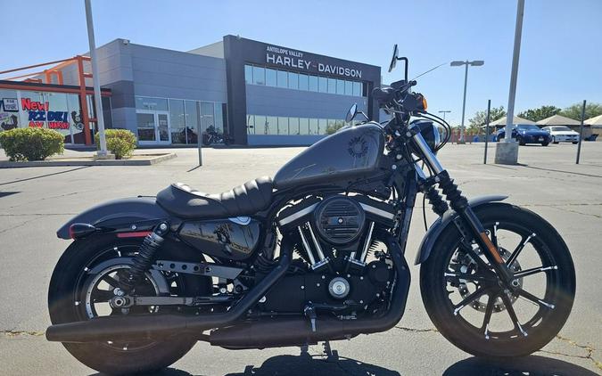 2022 Harley-Davidson® XL883N - Iron 883™