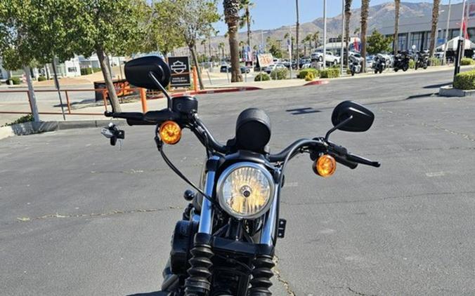 2022 Harley-Davidson® XL883N - Iron 883™