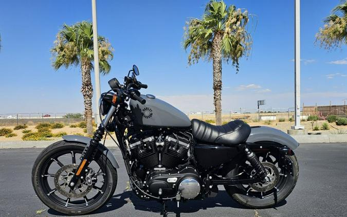 2022 Harley-Davidson® XL883N - Iron 883™