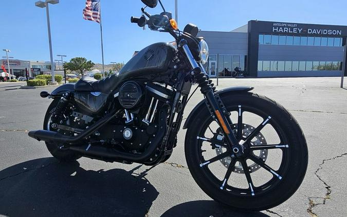 2022 Harley-Davidson® XL883N - Iron 883™