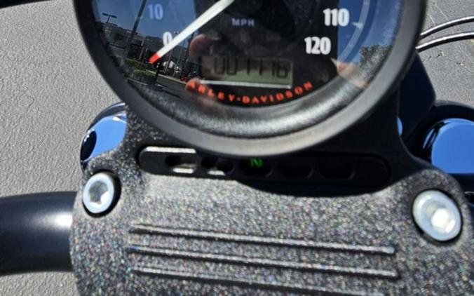 2022 Harley-Davidson® XL883N - Iron 883™