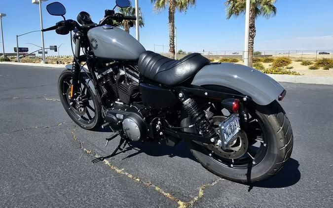 2022 Harley-Davidson® XL883N - Iron 883™