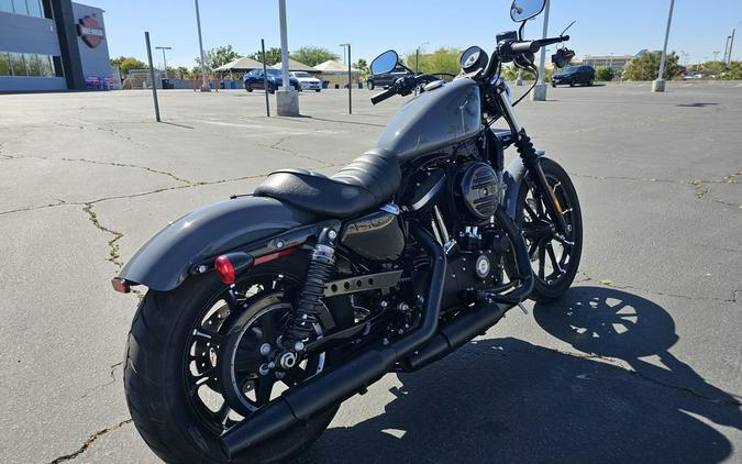 2022 Harley-Davidson® XL883N - Iron 883™