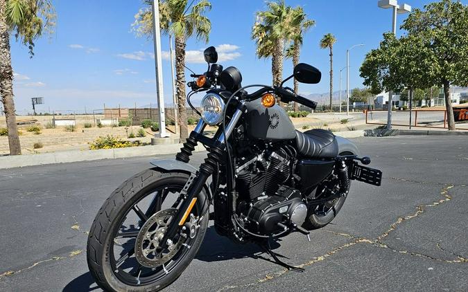 2022 Harley-Davidson® XL883N - Iron 883™
