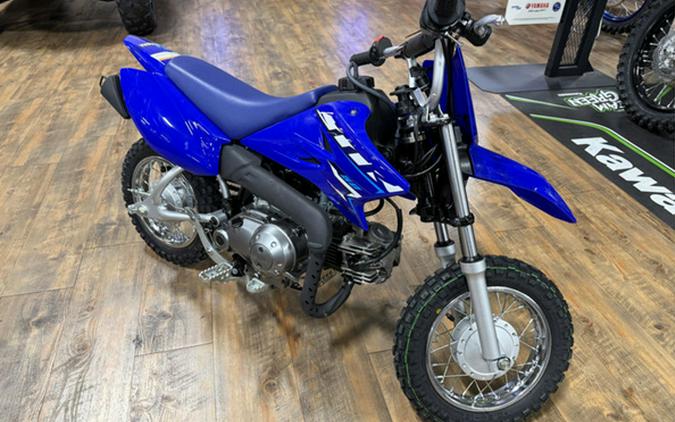 2026 Yamaha TT-R 50E