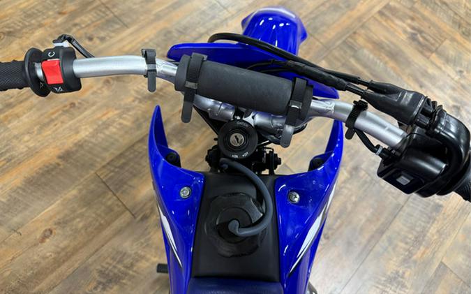 2026 Yamaha TT-R 50E