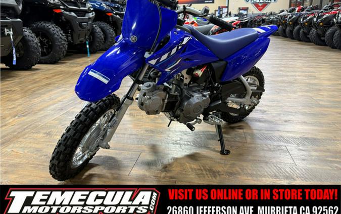 2026 Yamaha TT-R 50E