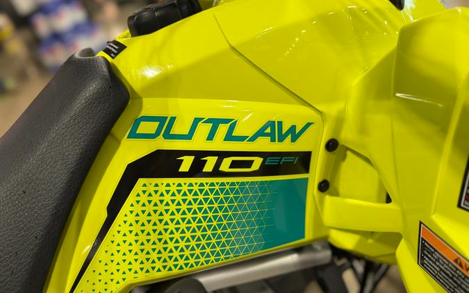 2026 Polaris Outlaw 110 EFI