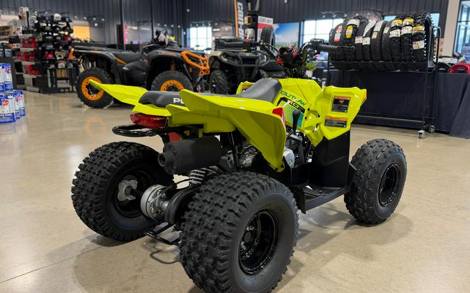 2026 Polaris Outlaw 110 EFI