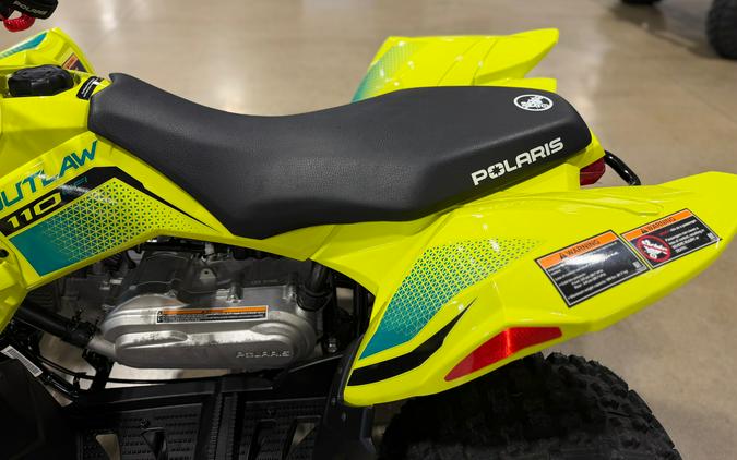 2026 Polaris Outlaw 110 EFI