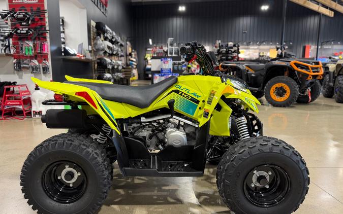 2026 Polaris Outlaw 110 EFI