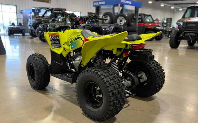 2026 Polaris Outlaw 110 EFI