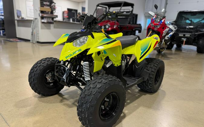 2026 Polaris Outlaw 110 EFI