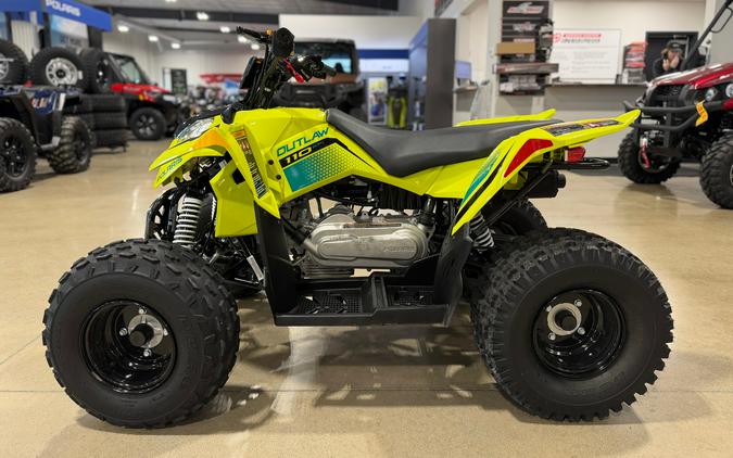 2026 Polaris Outlaw 110 EFI