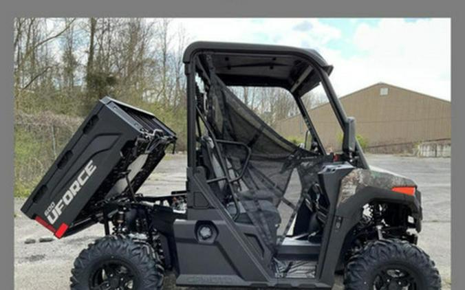 2026 CFMOTO UFORCE 600