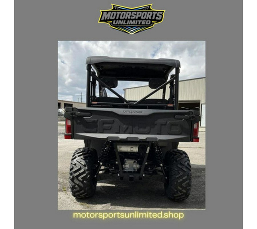 2026 CFMOTO UFORCE 600