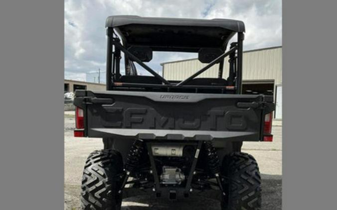 2026 CFMOTO UFORCE 600