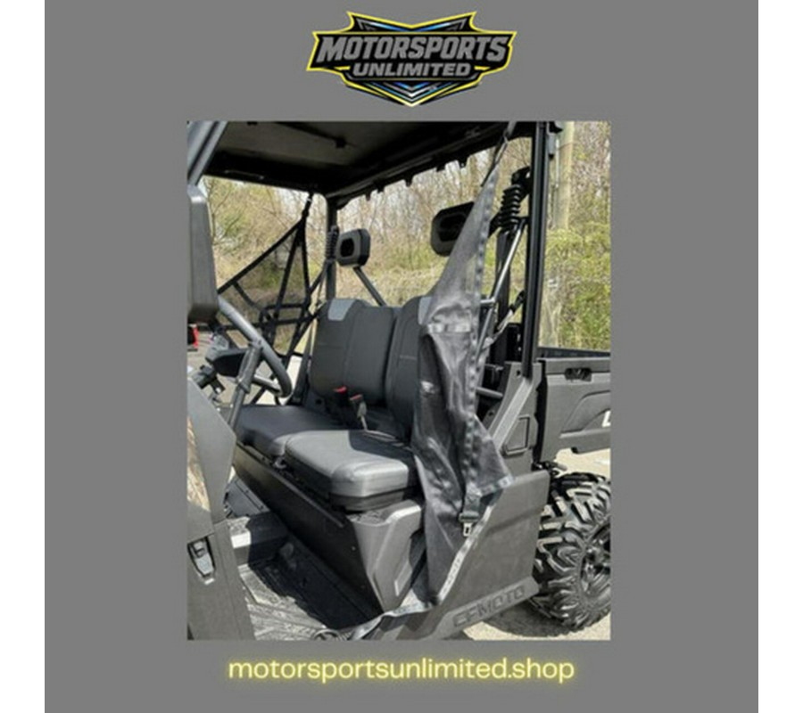 2026 CFMOTO UFORCE 600