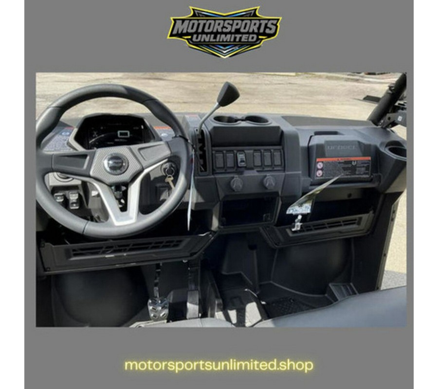 2026 CFMOTO UFORCE 600