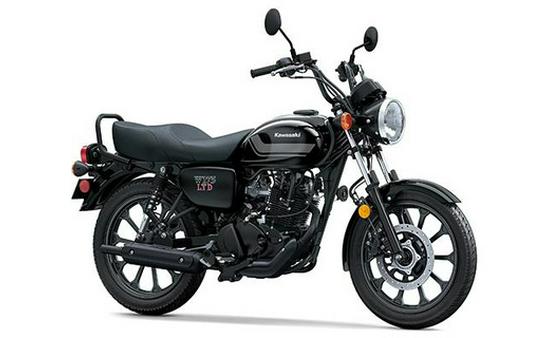 2026 Kawasaki W 175 LTD