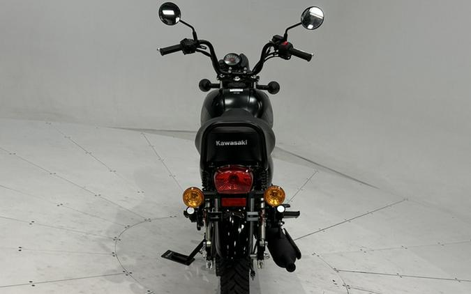 2026 Kawasaki W 175 LTD