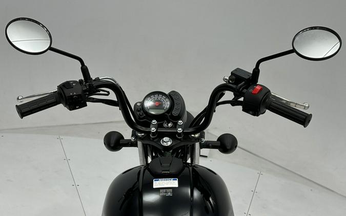 2026 Kawasaki W 175 LTD