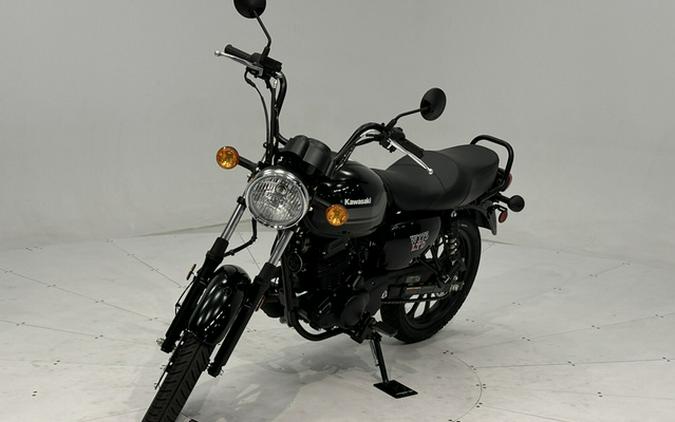 2026 Kawasaki W 175 LTD