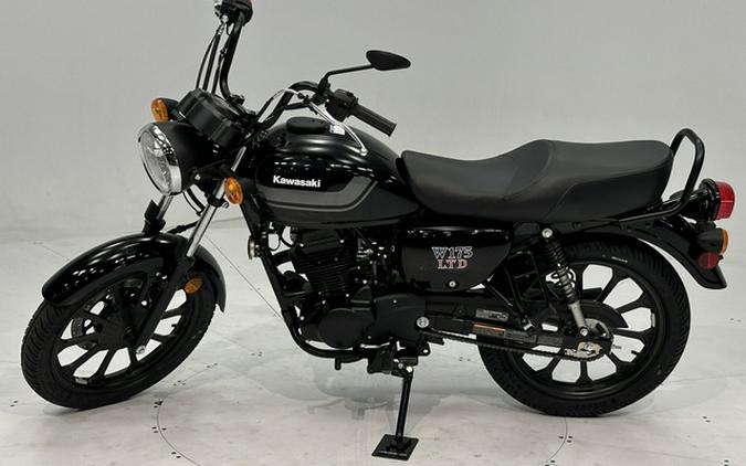 2026 Kawasaki W 175 LTD