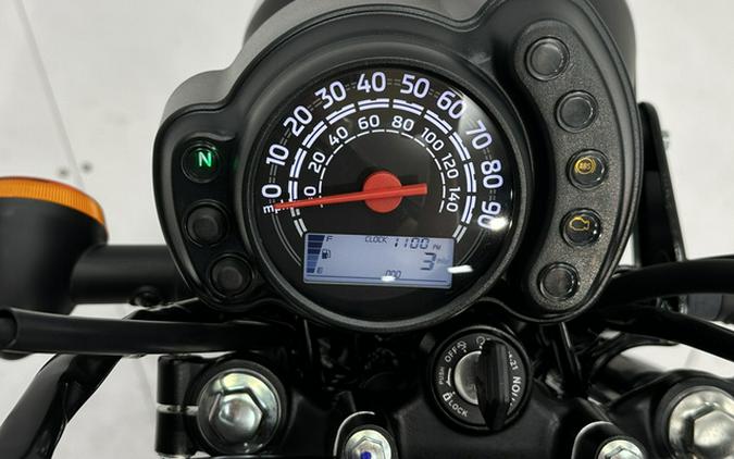 2026 Kawasaki W 175 LTD