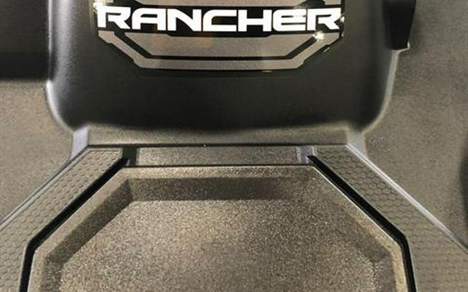 2023 Honda FourTrax Rancher