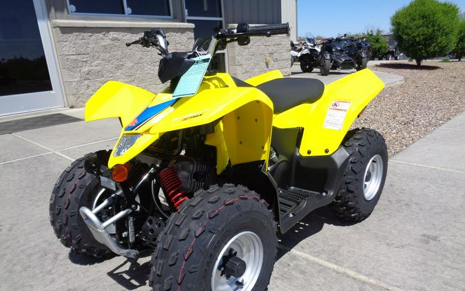 2023 Suzuki QuadSport Z90