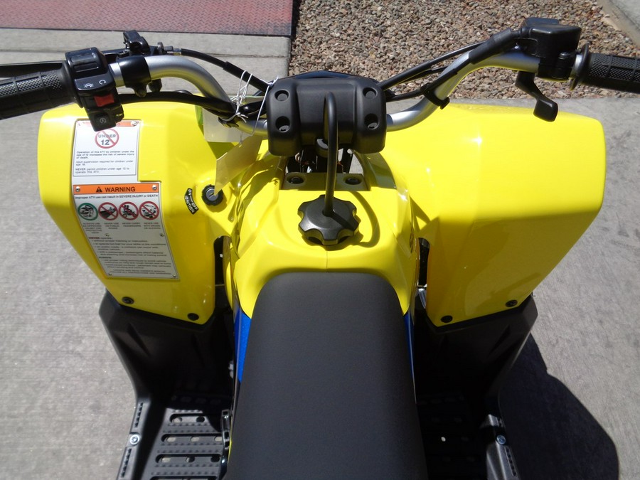 2023 Suzuki QuadSport Z90