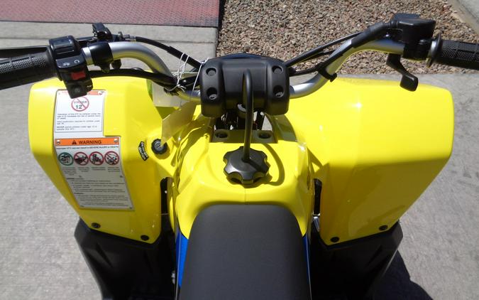 2023 Suzuki QuadSport Z90